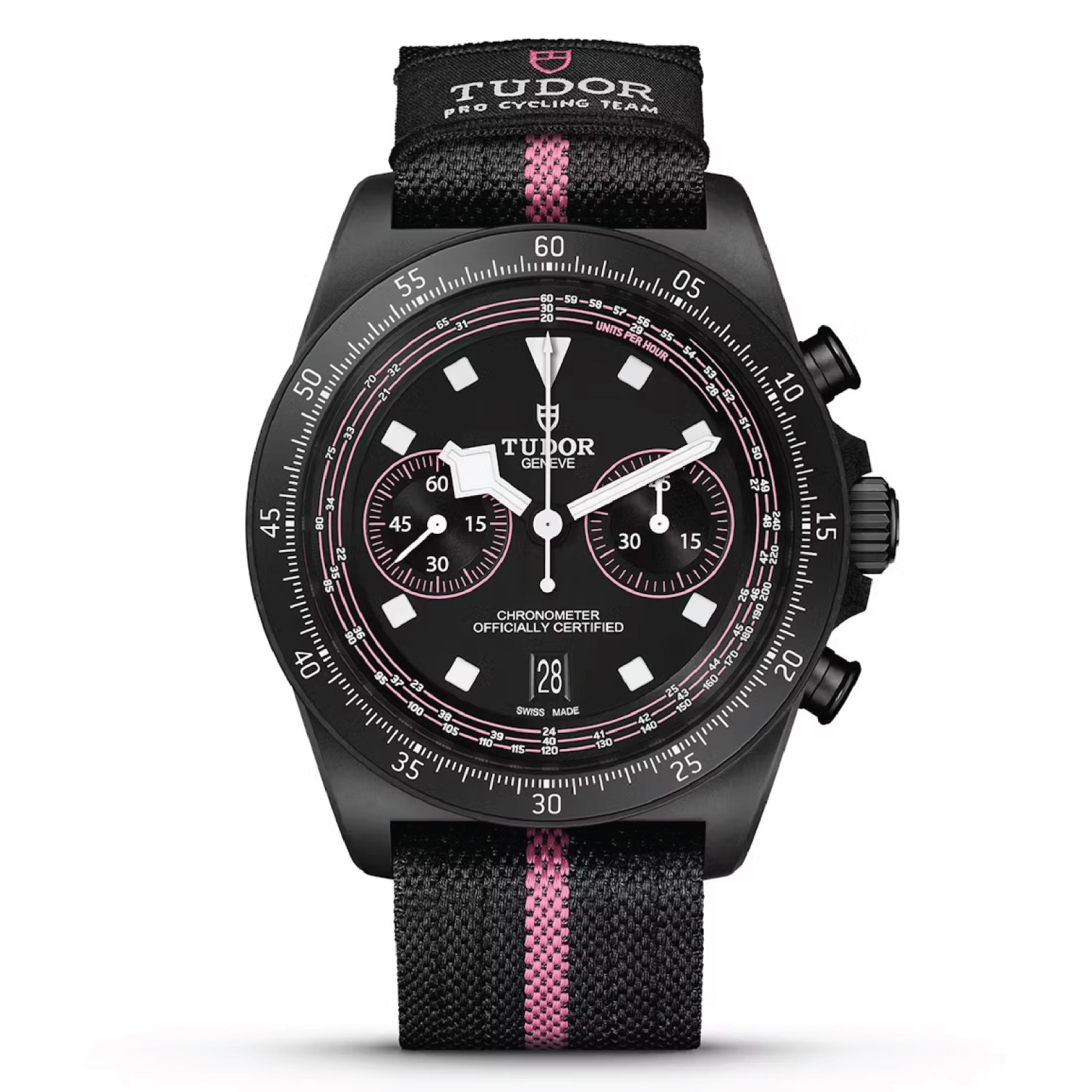 Tudor gears up for Giro d'Italia 2025 with the new Pelagos FXD